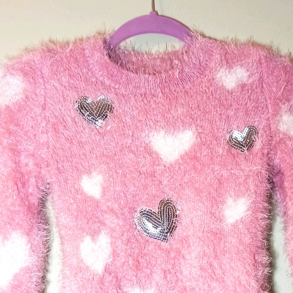 SO Fuzzy Sweater - Picture 2 of 6